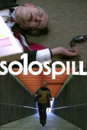 Póster de Solospill