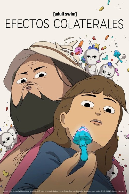 Póster de Efectos colaterales