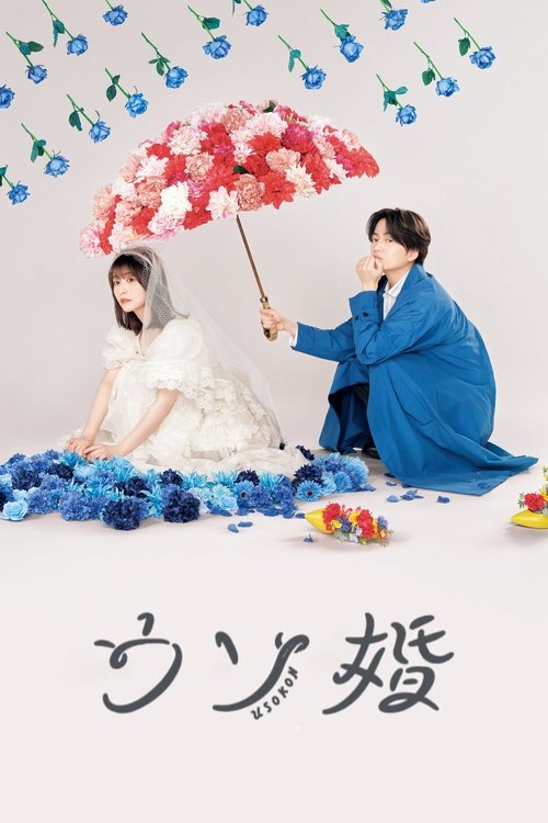 Póster de ウソ婚