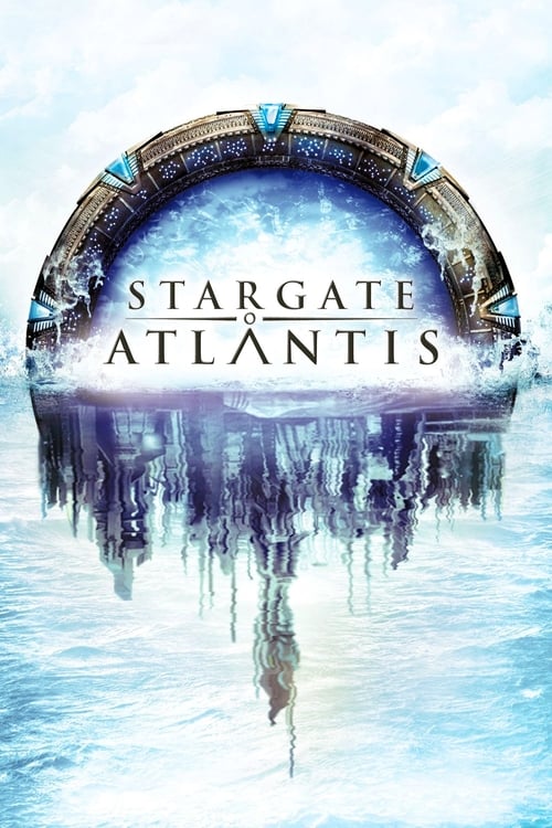 Póster de Stargate Atlantis