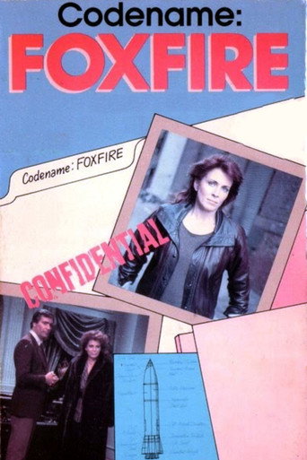 Póster de Code Name: Foxfire