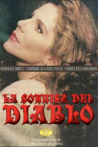 Póster de La sonrisa del Diablo