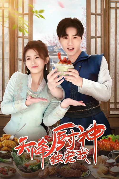 Póster de 天降厨神独宠我