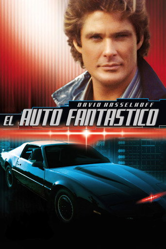 Póster de El Auto Fantástico