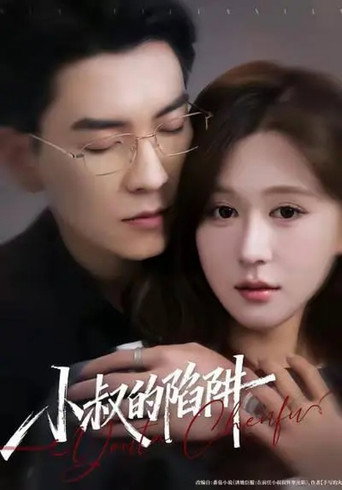 Póster de 小叔的陷阱