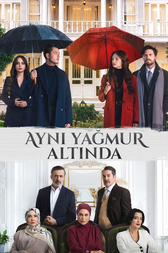 Póster de Aynı Yağmur Altında