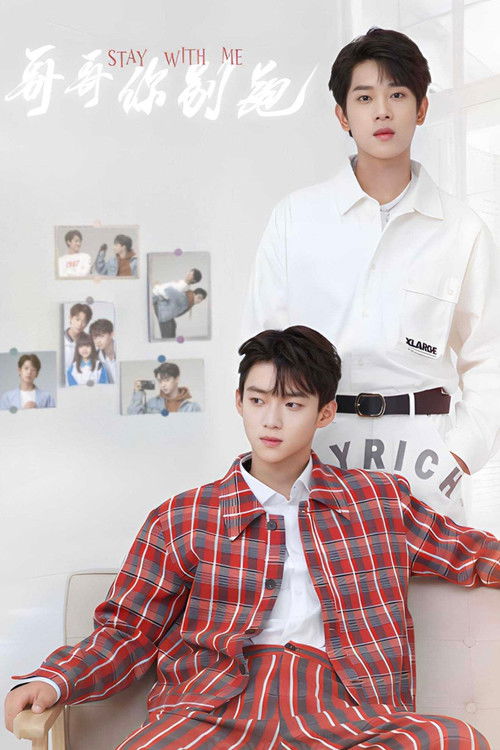 Póster de 哥哥你别跑