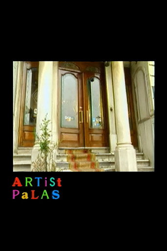 Póster de Artist Palas