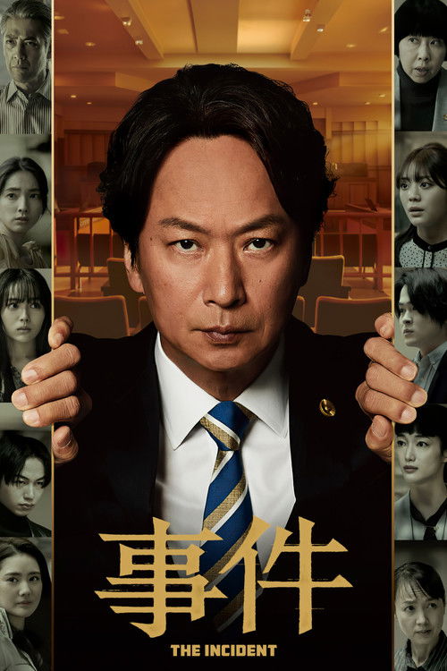 Póster de 事件