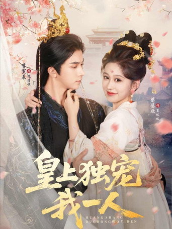 Póster de 皇上独宠我一人