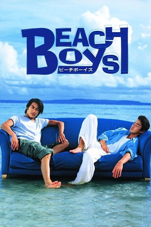 Póster de ビーチボーイズ