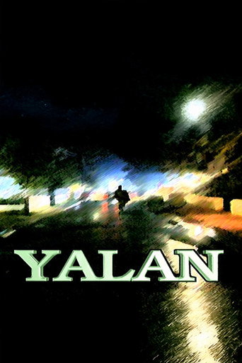 Póster de Yalan