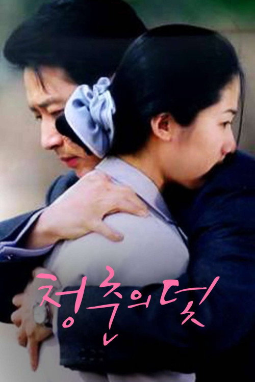 Póster de 청춘의 덫