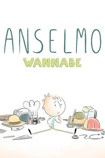 Póster de Anselmo Wannabe