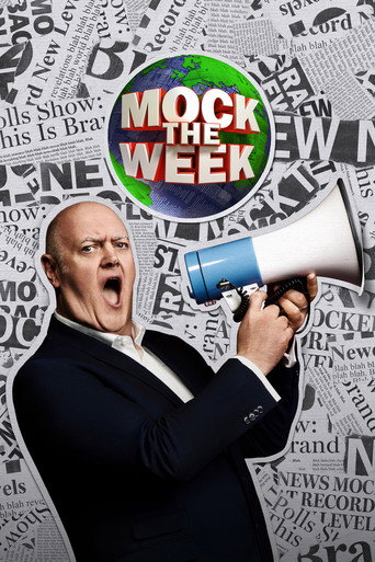 Póster de Mock the Week