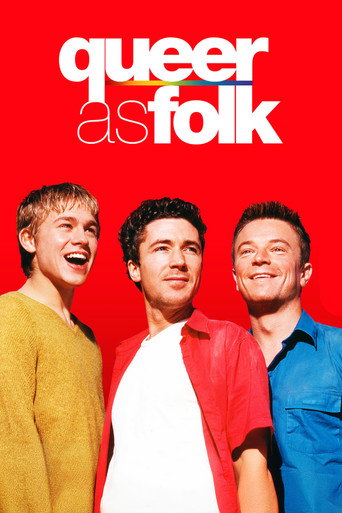 Póster de Queer as Folk