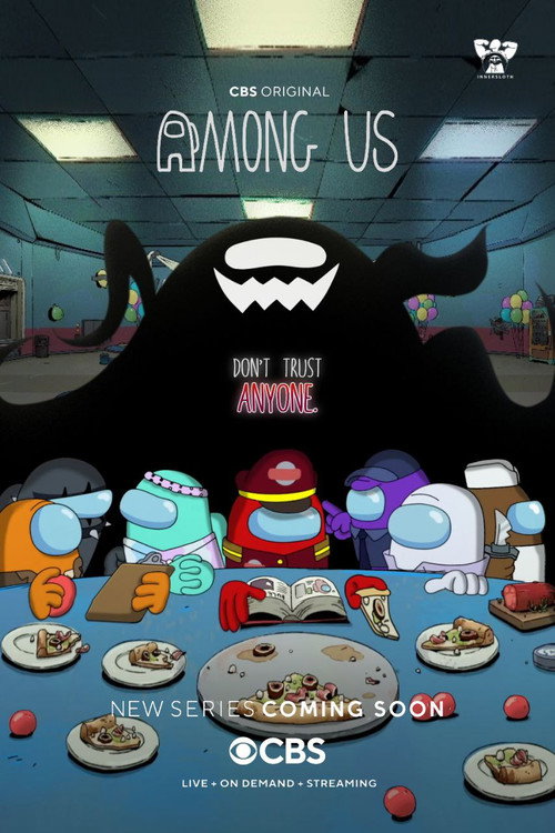 Póster de Among Us