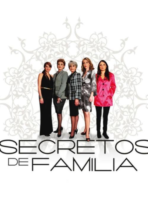 Póster de Secretos de familia