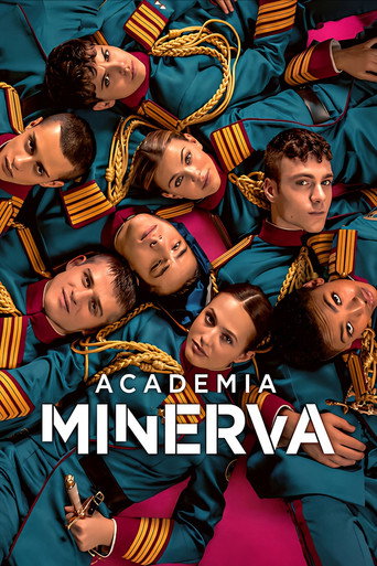 Póster de Academia Minerva