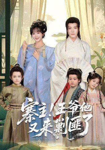 Póster de 寨主！王爷他又来剿匪了