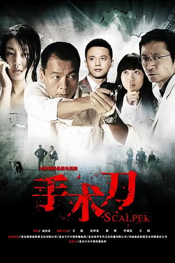 Póster de 手术刀