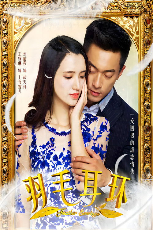 Póster de 羽毛耳环