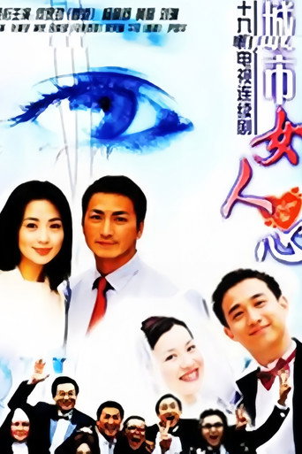Póster de 城市女人心