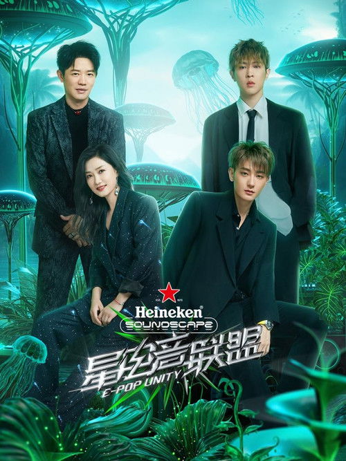 Póster de 星电音联盟