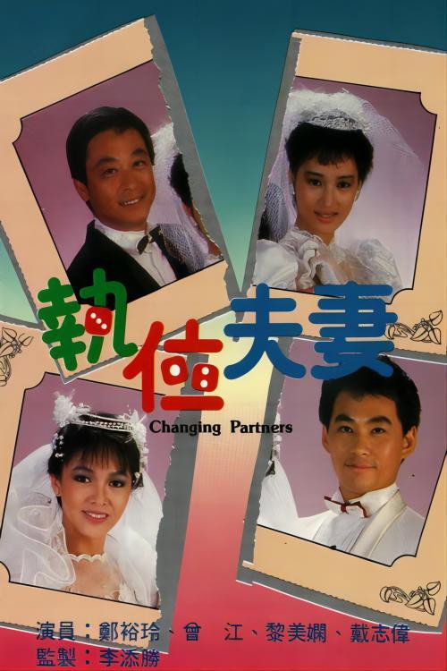Póster de 执位夫妻