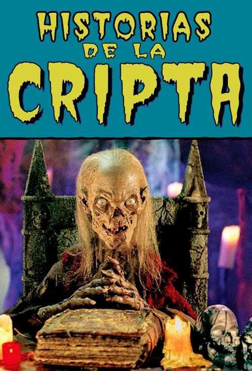 Póster de Cuentos de la Cripta
