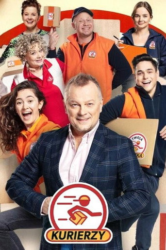 Póster de Kurierzy