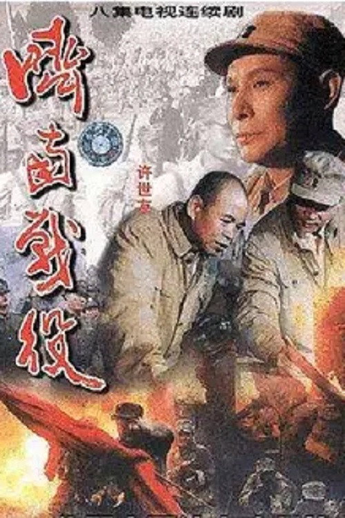 Póster de 济南战役