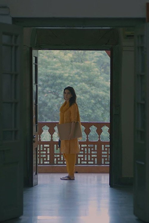 Póster de Tumhare Husn Ke Naam
