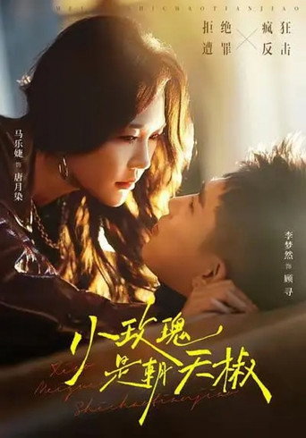 Póster de 小玫瑰是朝天椒