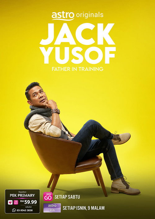 Póster de Jack Yusof