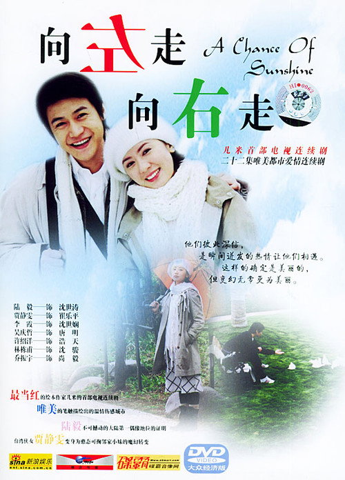 Póster de 向左走,向右走