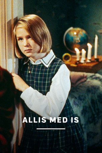 Póster de Allis med is