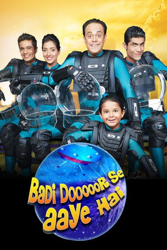 Póster de Badi Doooor Se Aaye Hai