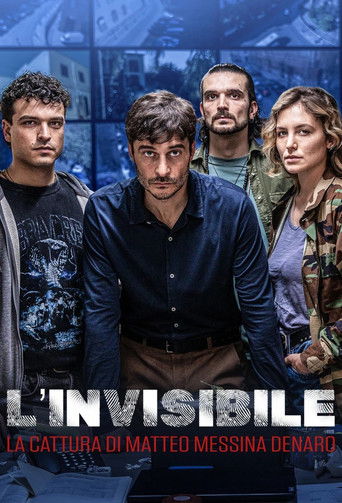 Póster de L'invisibile - La Cattura di Matteo Messina Denaro