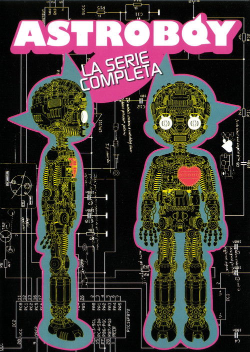 Póster de Astro Boy