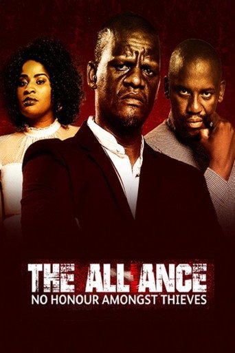 Póster de The Alliance