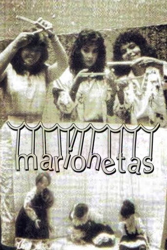 Póster de Marionetas