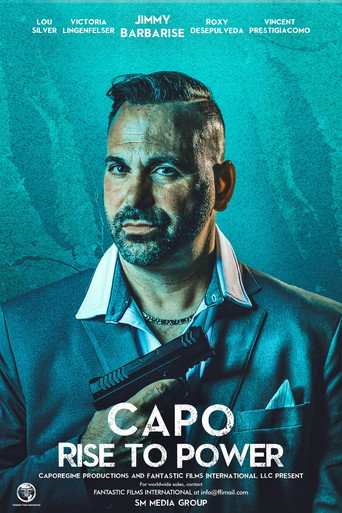 Póster de Capo Rise to Power