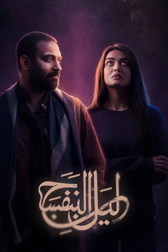 Póster de Violet Night