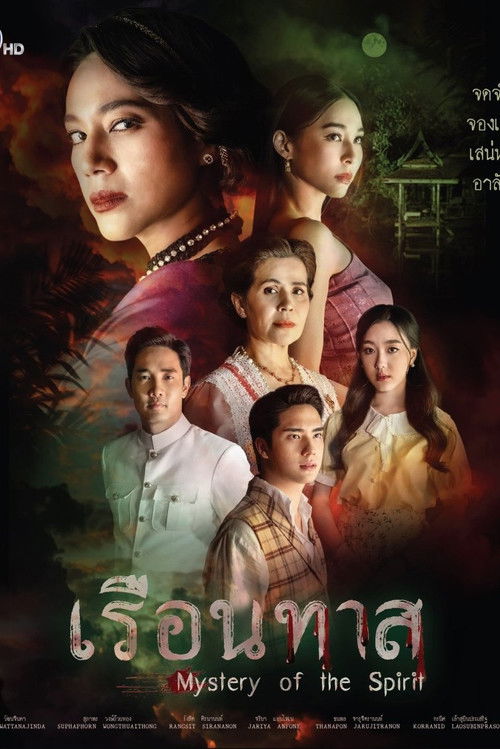 Póster de Ruean That (2024)