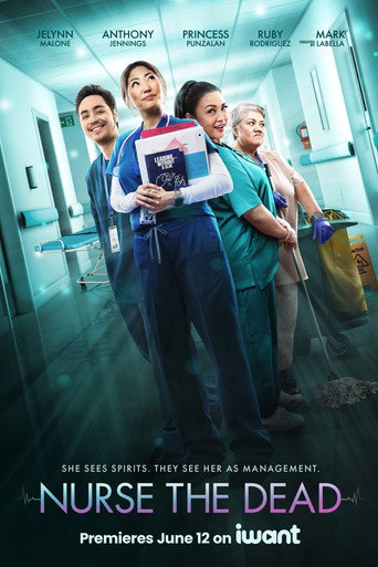 Póster de Nurse the Dead