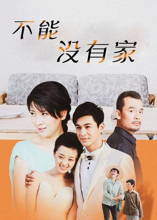 Póster de 不能没有家