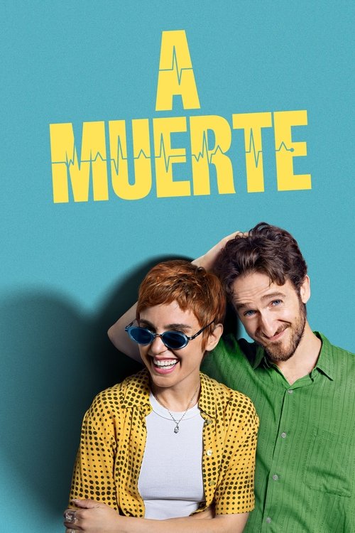Póster de A muerte