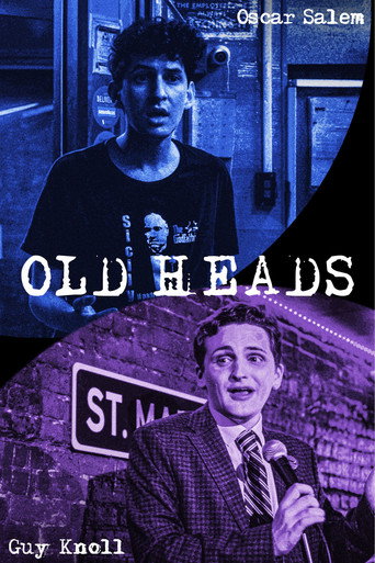 Póster de Old Heads