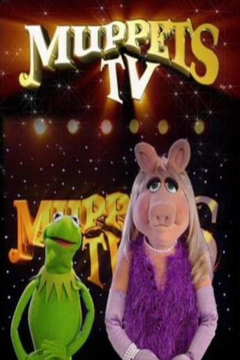 Póster de Muppets TV